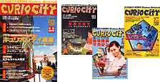 CD-ROM 巨大仮想都市 「Curio City」